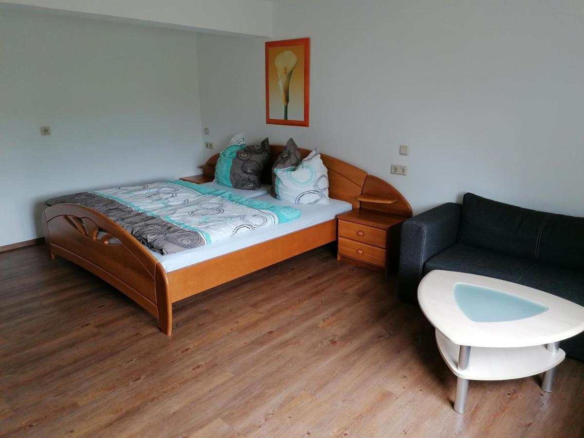 Ferienwohnung Max Schirgiswalde-Kirschau Exterior foto