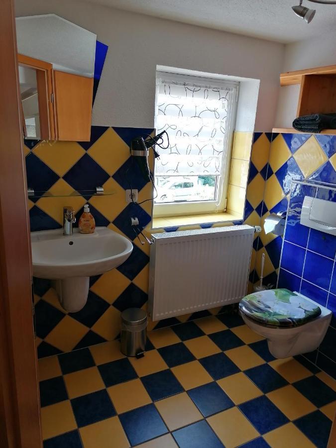 Ferienwohnung Max Schirgiswalde-Kirschau Exterior foto